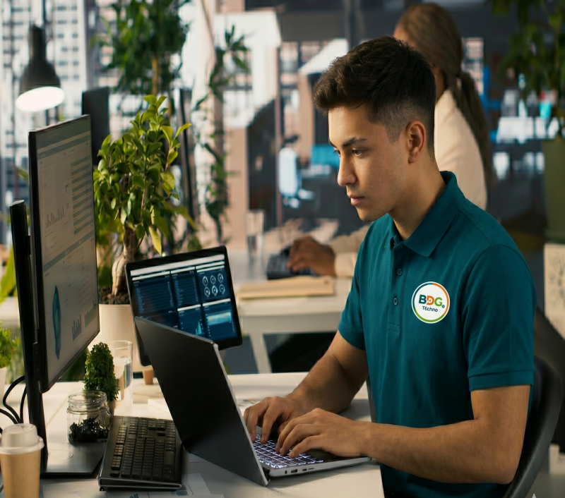 Remote IT Engineer