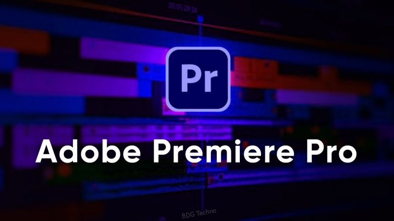 Adobe Premiere Pro