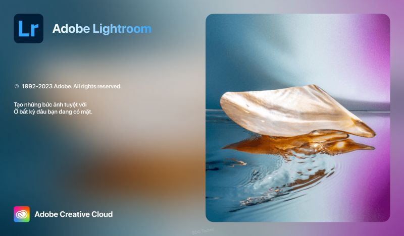 Adobe Lightroom